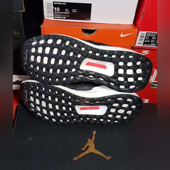 ADIDAS ULTRABOOST 4.0 "MULTICOLOR" WOMEN'S SZ8.5 WORE TWICE "USED" - Picture 7 of 11